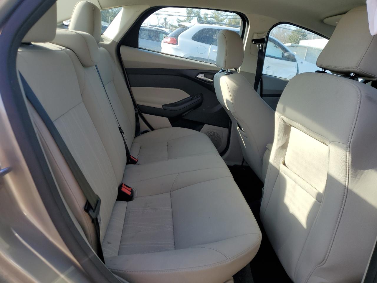 1FADP3F23GL257126 FORD FOCUS 2016