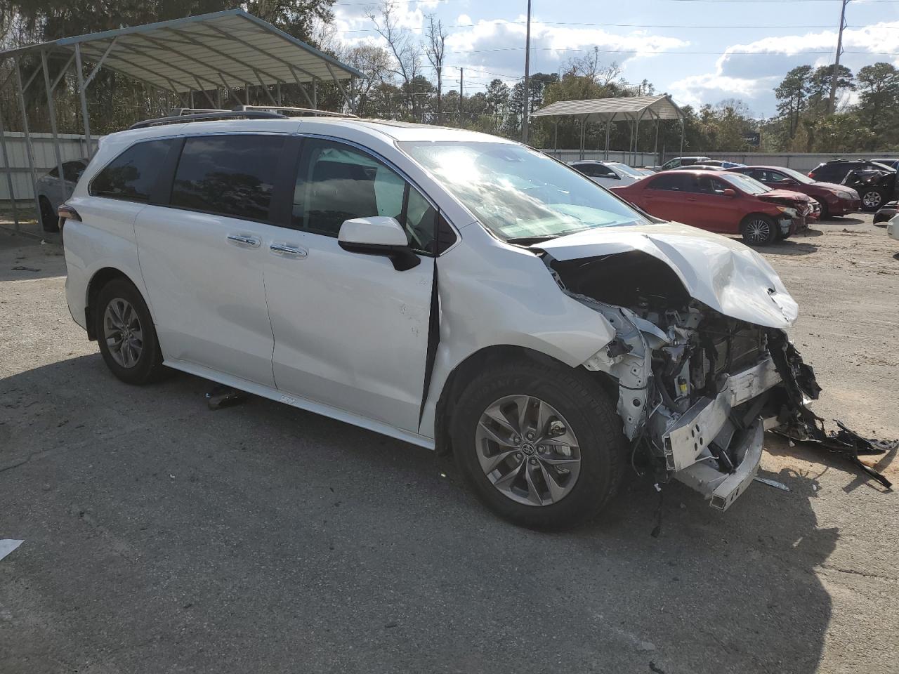 5TDYRKEC1PS165988 TOYOTA All Models 2023