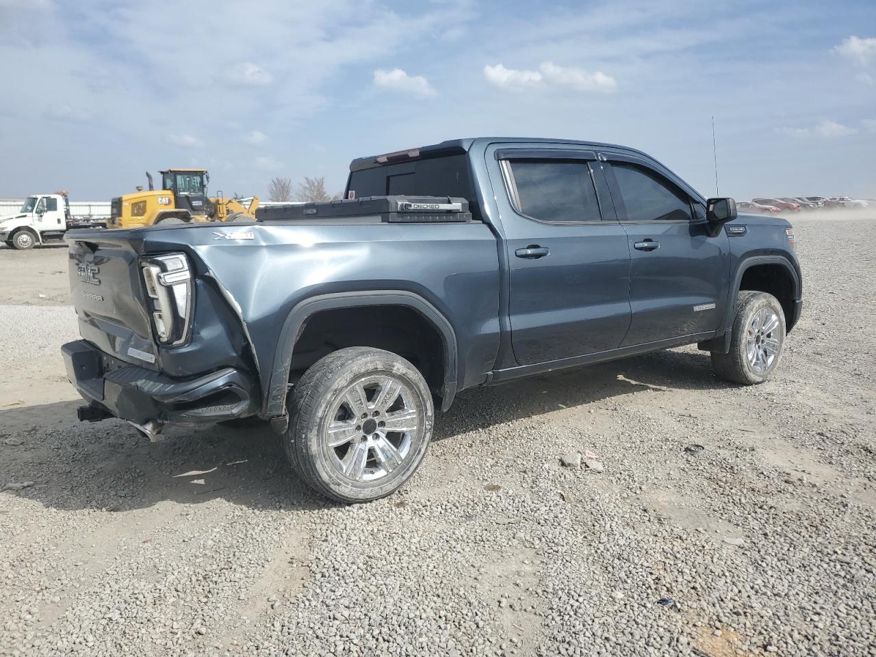 2020 GMC Sierra - Image 3