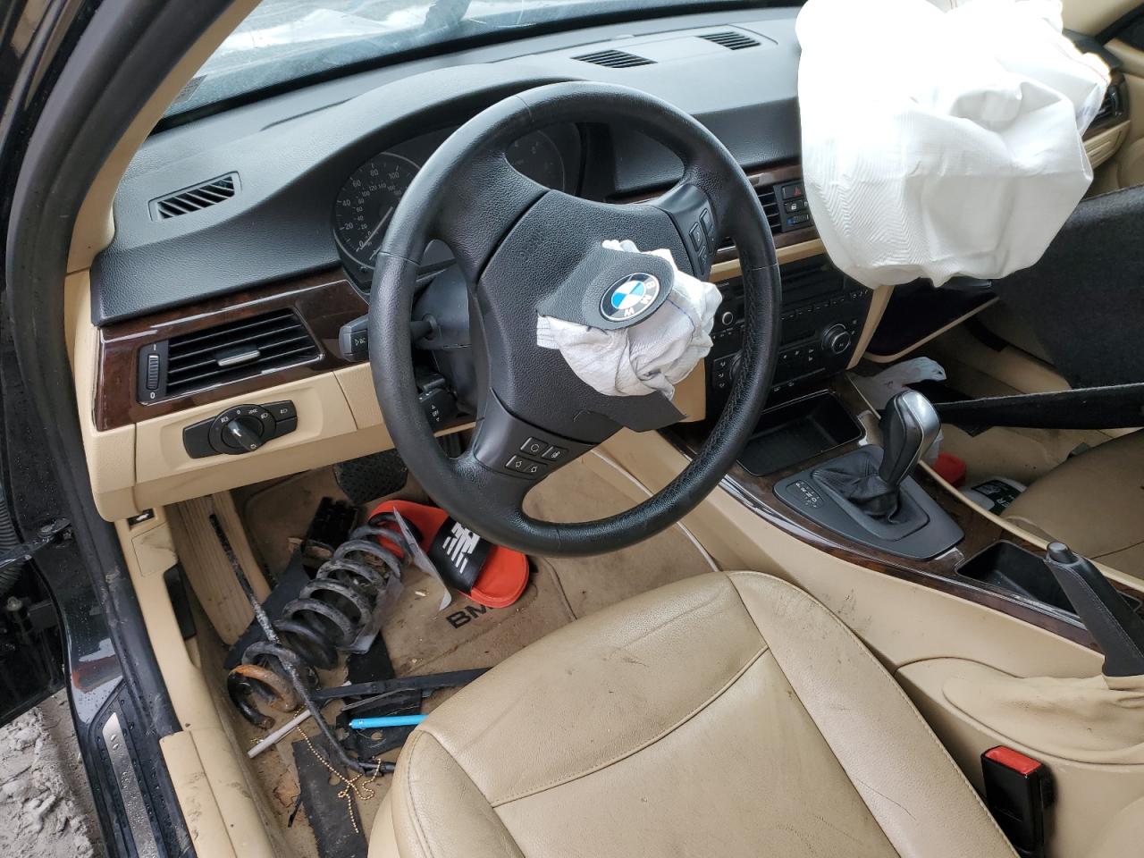 2011 BMW 3er - Image 8