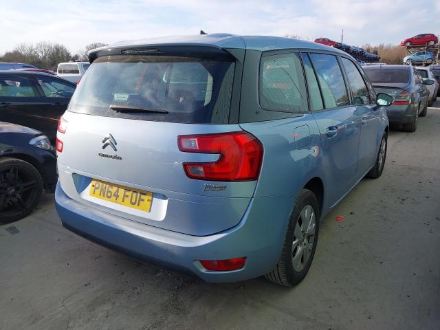 2014 CITROEN C4 GR PICA