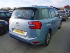 2014 CITROEN C4 GR PICA for sale at Copart ROCHFORD