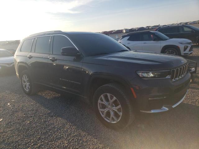  JEEP GRAND CHER 2022 Сірий