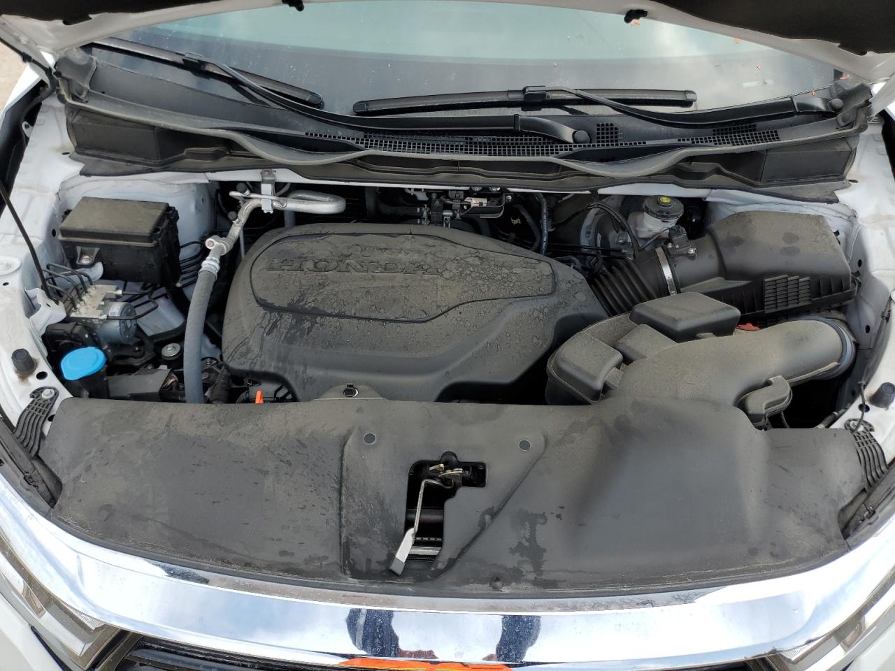 2024 Honda Odyssey - Image 12