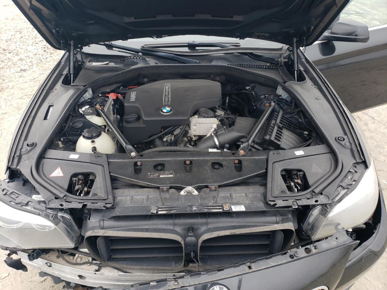 2013 BMW 5er - Image 11