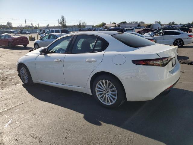  ALFA ROMEO GIULIA SPR 2024 Білий