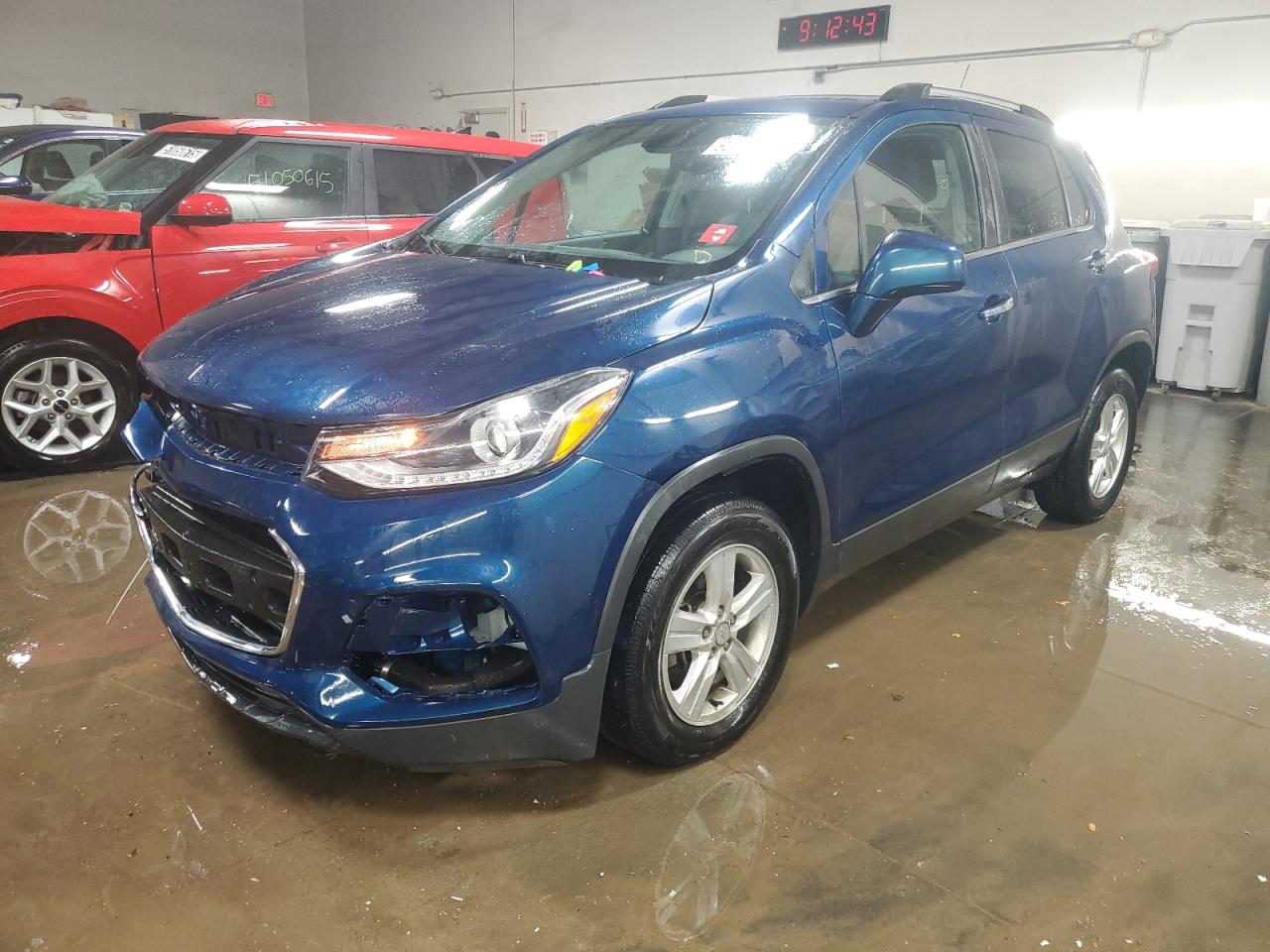 3GNCJPSBXLL302413 CHEVROLET TRAX 2020