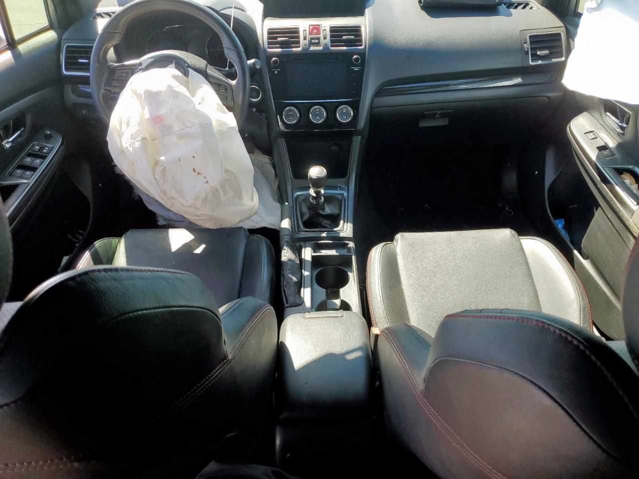 2021 Subaru WRX - Image 8