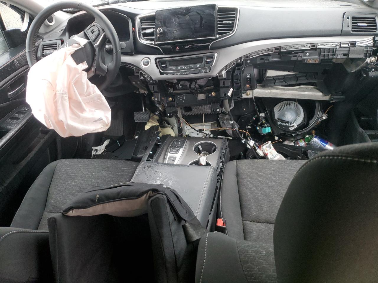 5FPYK3F17RB025370 HONDA RIDGELINE 2024