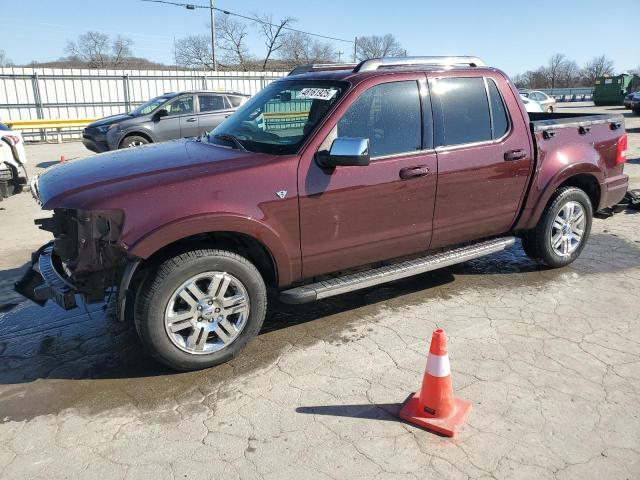 2007 Ford Explorer Sport Trac Limited zu verkaufen in Lebanon, TN - Front End