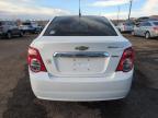 2013 Chevrolet Sonic Lt for Sale in Albuquerque, NM - Hail