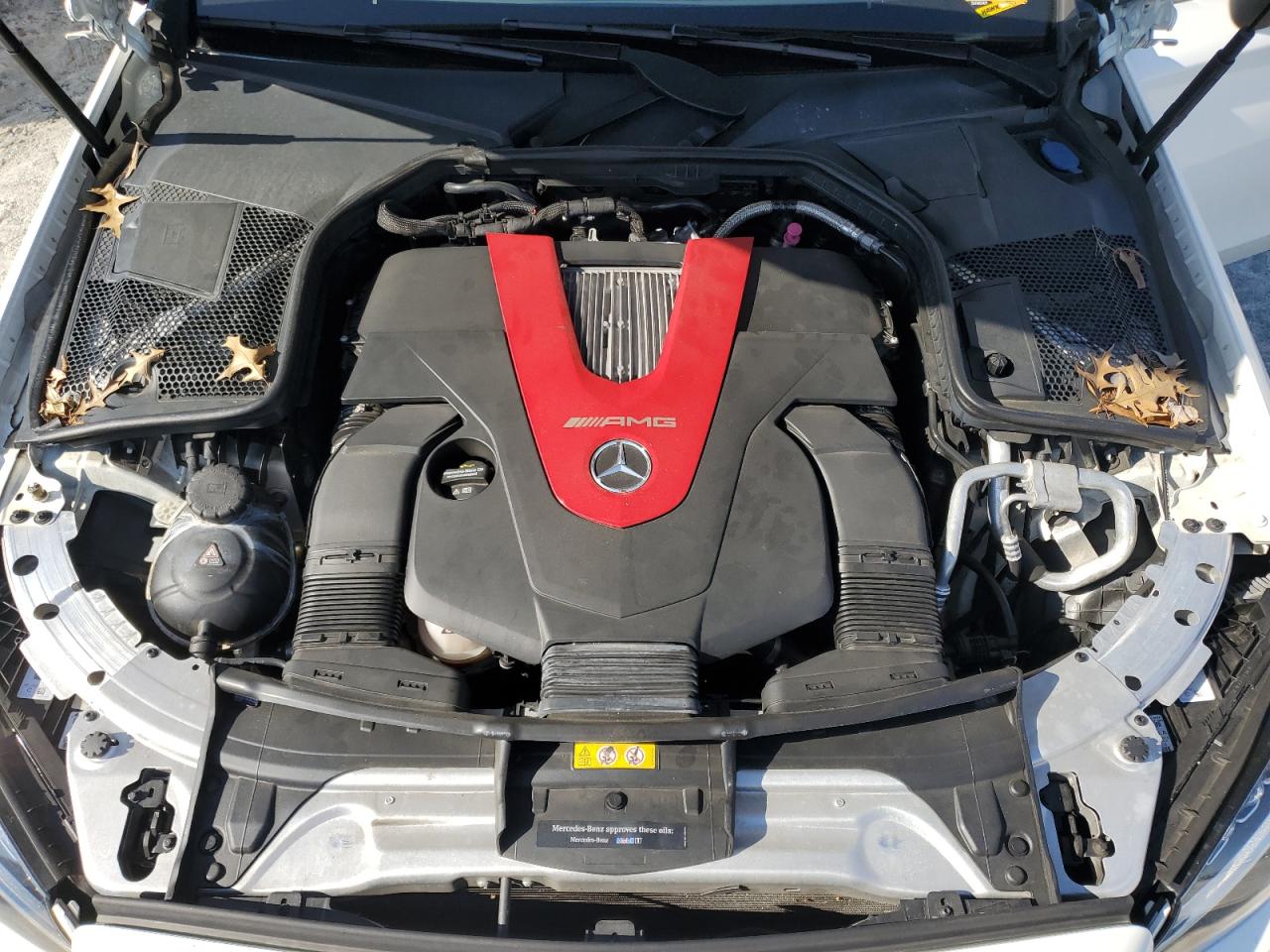 2018 Mercedes-Benz C-klasse - Image 11
