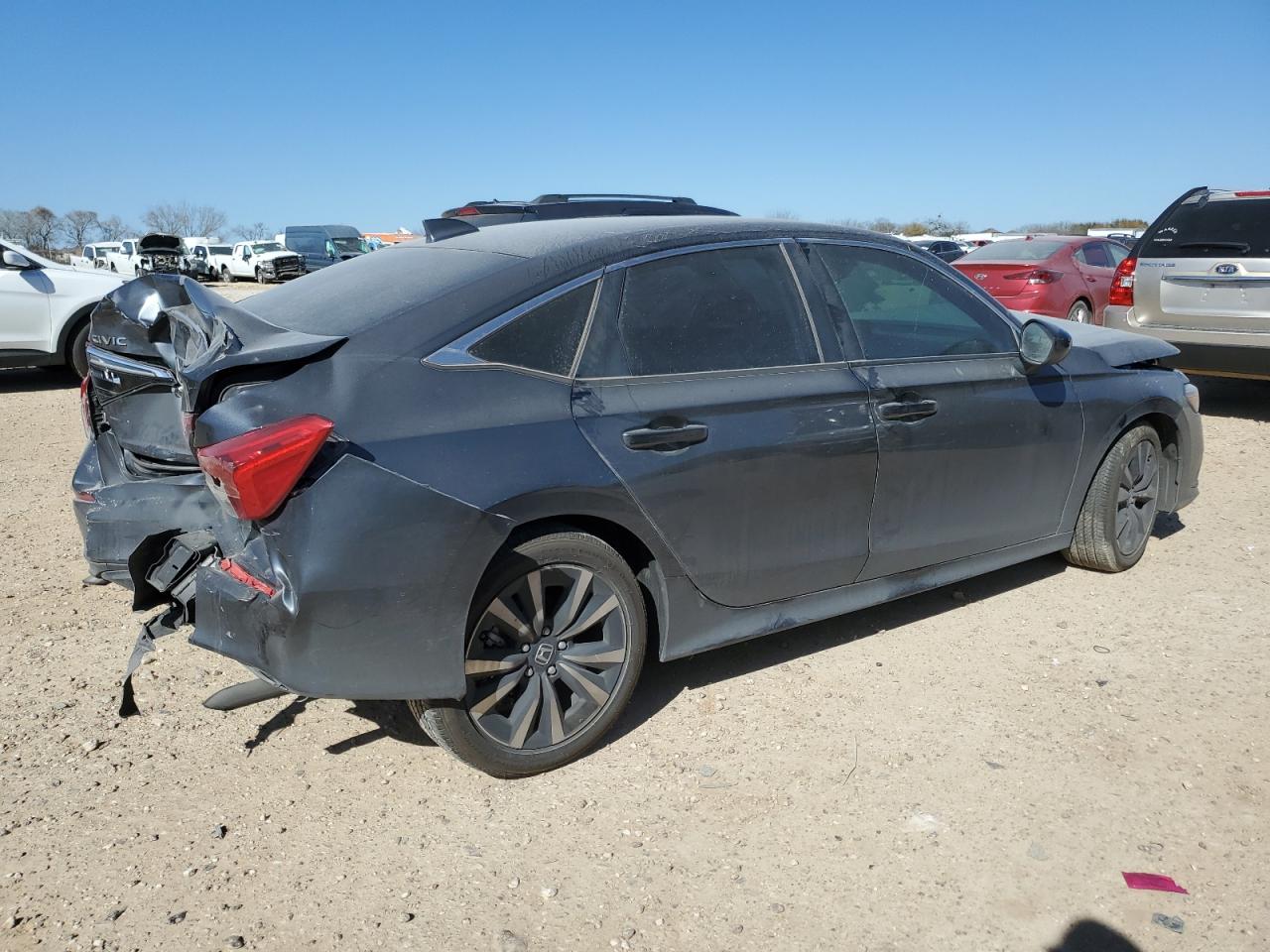 2024 Honda Civic - Image 3