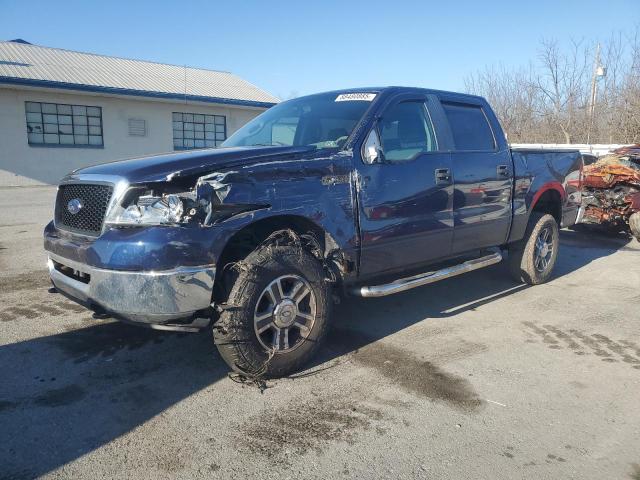 2008 Ford F150 Supercrew en Venta en Grantville, PA - Front End