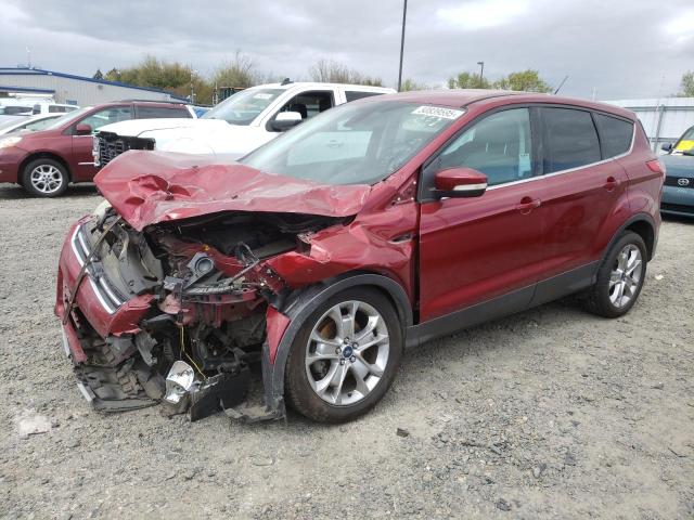 Паркетники FORD ESCAPE 2013 Красный