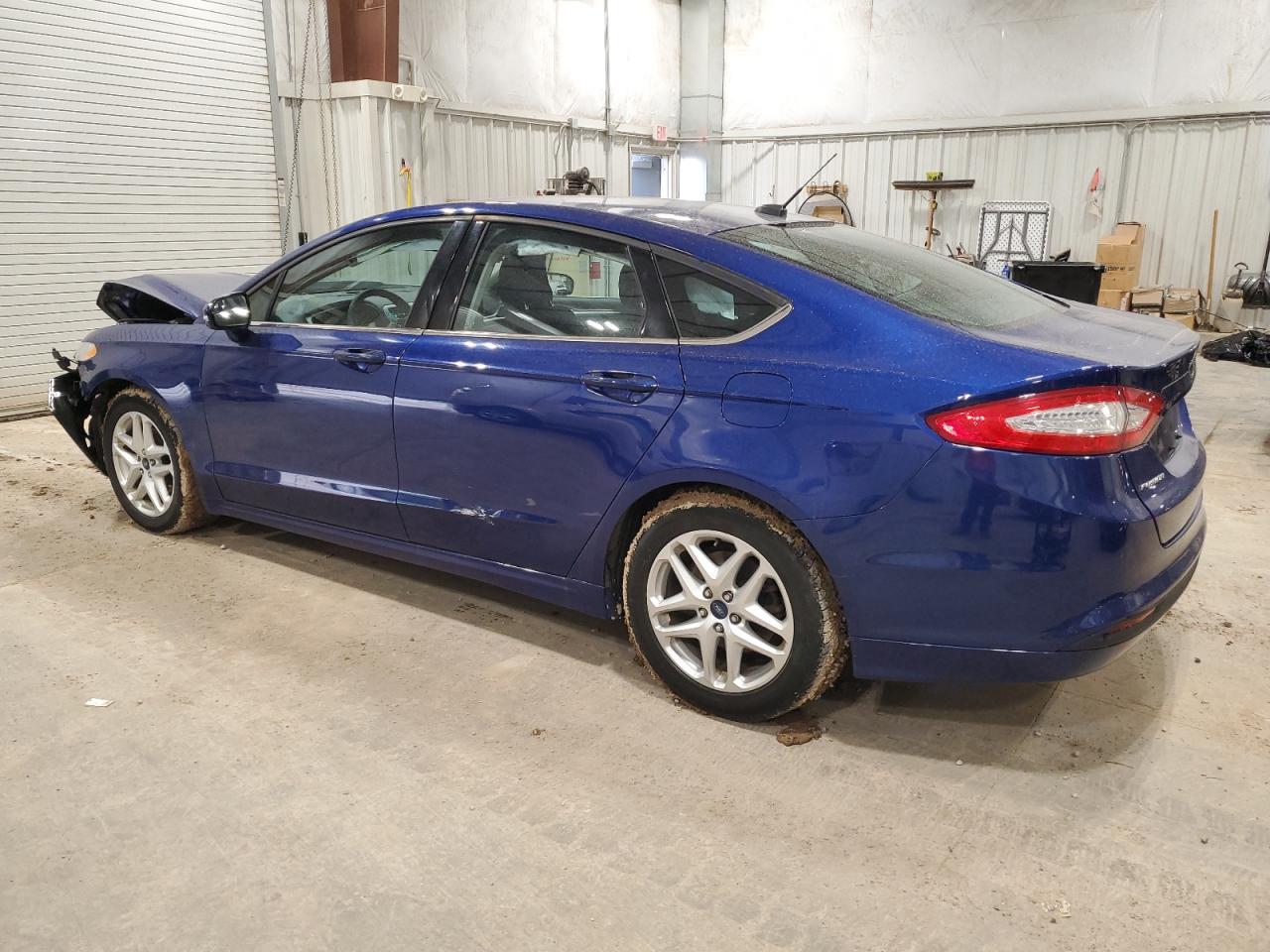2013 Ford Fusion - Image 2