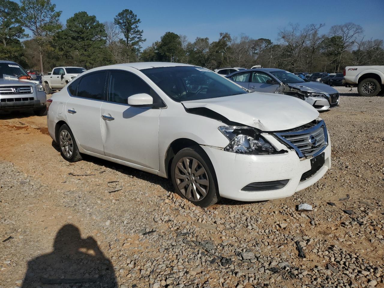 2015 Nissan Sentra - Image 4
