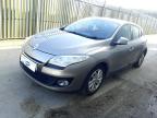 2012 RENAULT MEGANE EXP for sale at Copart WHITBURN