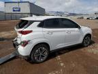 2023 Hyundai Kona Se იყიდება Colorado Springs-ში, CO - Rear End