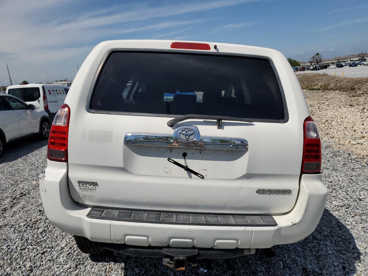 2007 Toyota 4Runner Sr5 VIN: JTEZU14R478066312 Lot: 51236595
