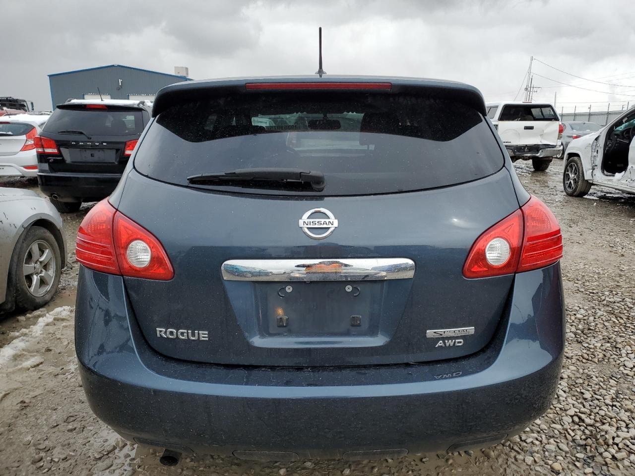 2012 Nissan Rogue - Image 6