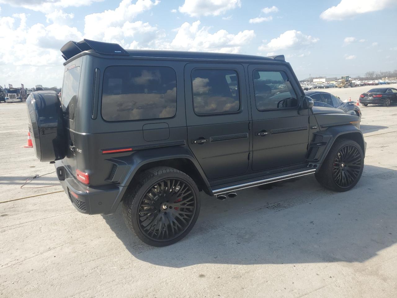 2020 Mercedes-Benz G-klasse - Image 3