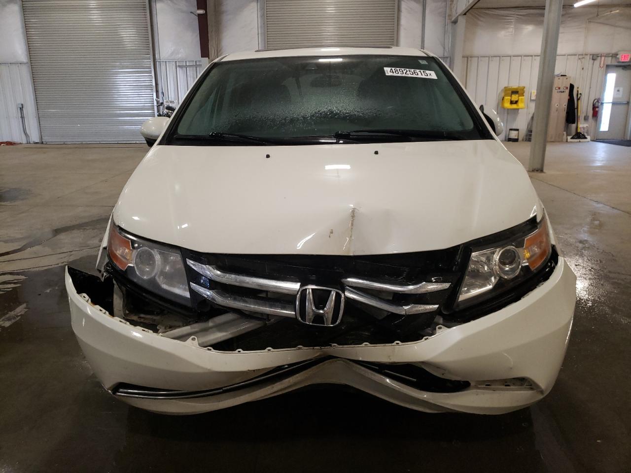 2015 Honda Odyssey - Image 5