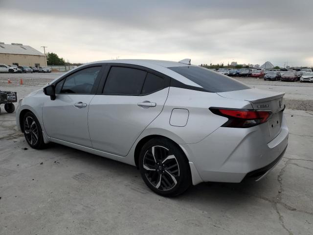  NISSAN VERSA 2024 Silver