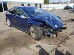 2020 Tesla Model X  للبيع في New Britain، CT - Front End