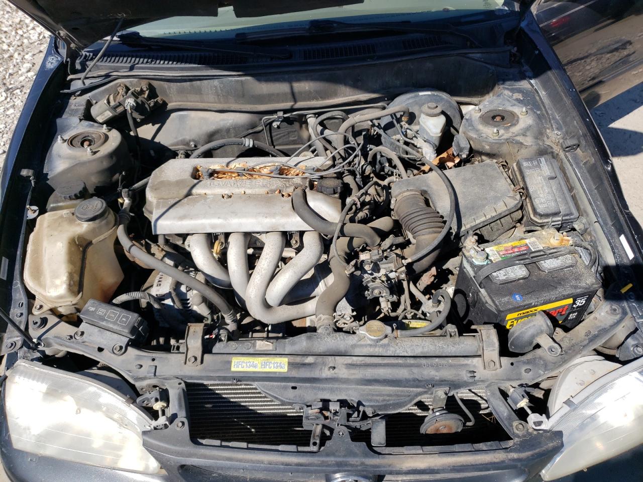 1998 Toyota Corolla - Image 11