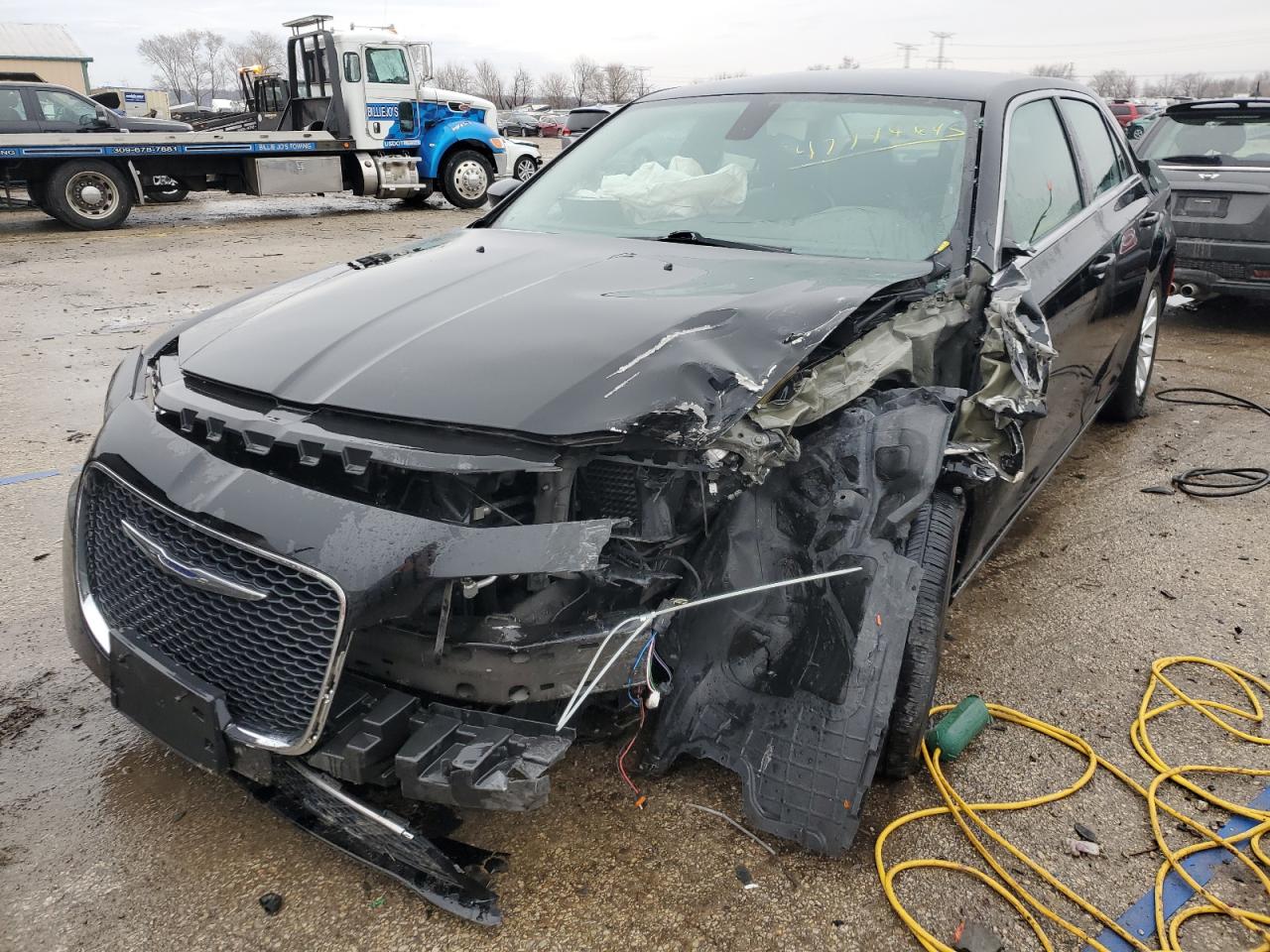 2016 Chrysler 300 - Image 1