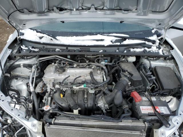 2019 TOYOTA COROLLA L  