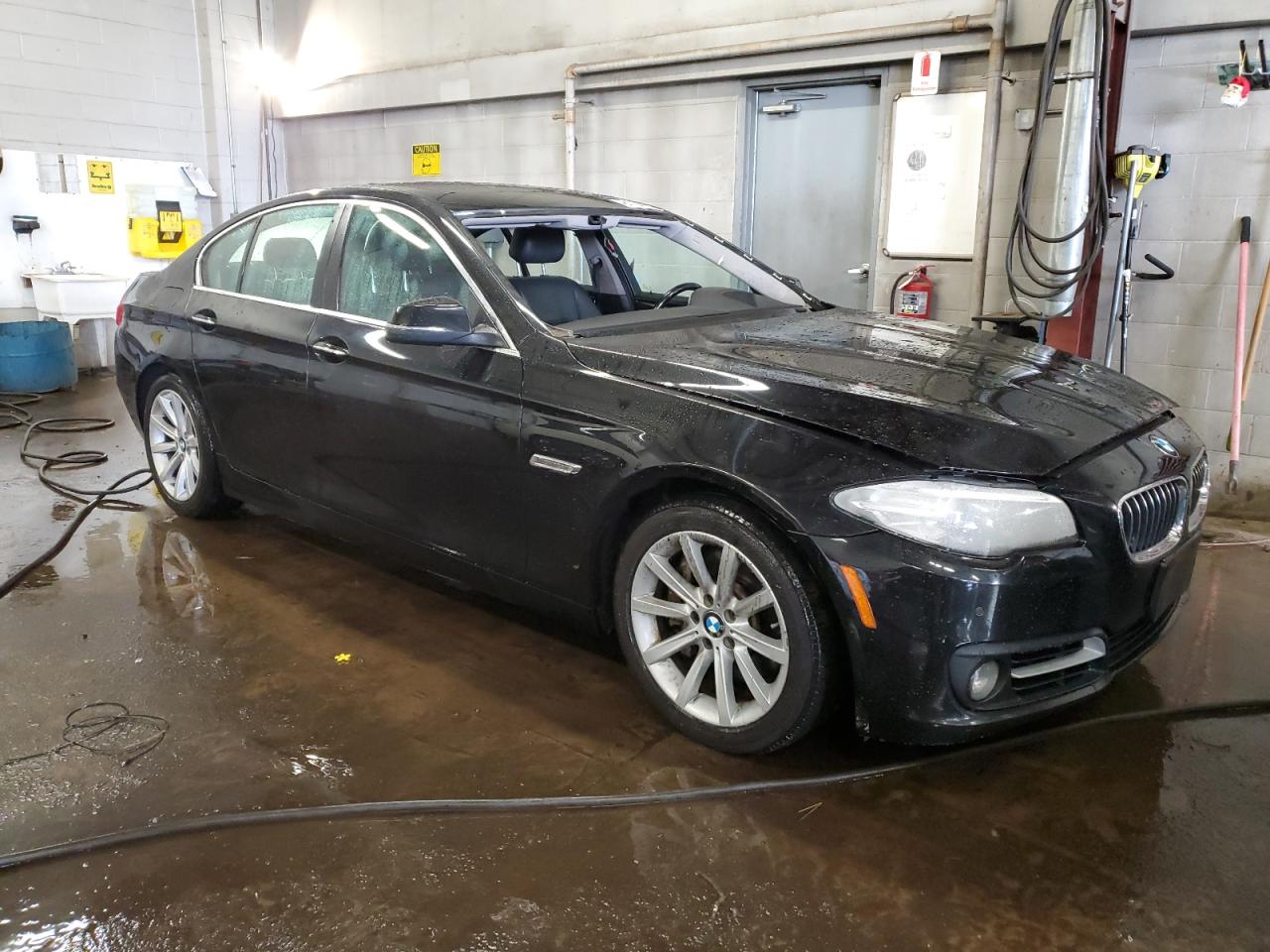 2015 BMW 5er - Image 4