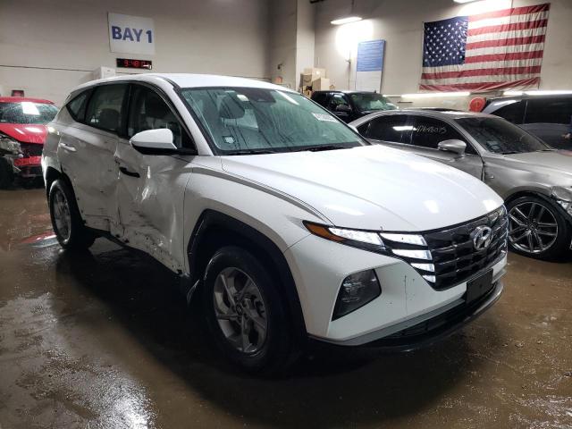  HYUNDAI TUCSON 2023 Biały