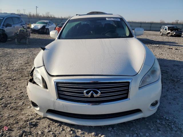 Седаны INFINITI M37 2013 Белы