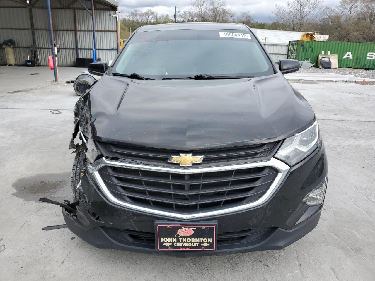 2GNAXJEV8J6259619 CHEVROLET EQUINOX 2018