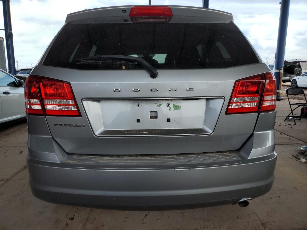 3C4PDCAB5HT707971 DODGE JOURNEY 2017