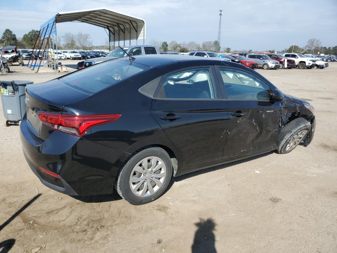 2018 Hyundai Accent - Image 3