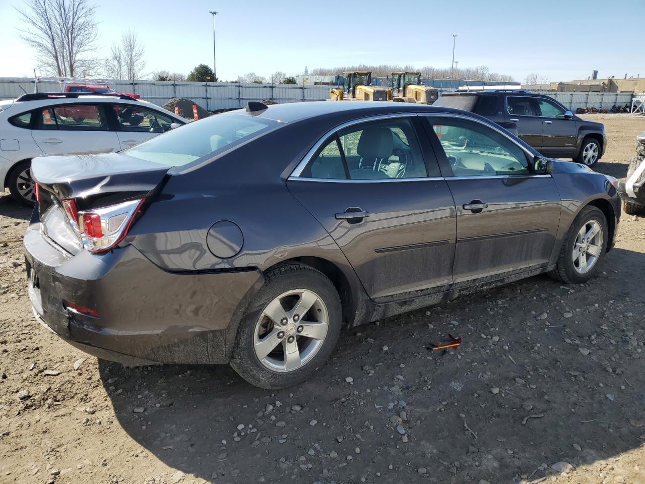 2013 Chevrolet Malibu - Image 3