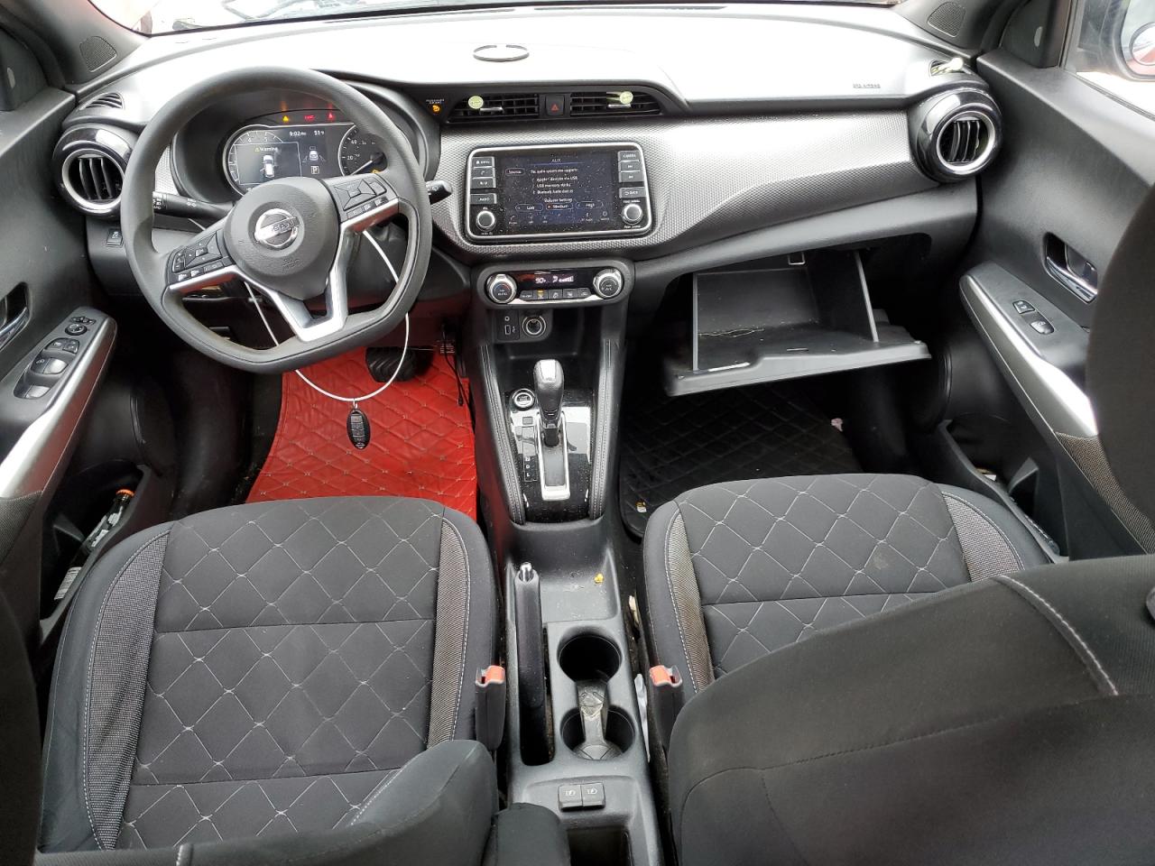 3N1CP5CUXKL478861 NISSAN KICKS 2019