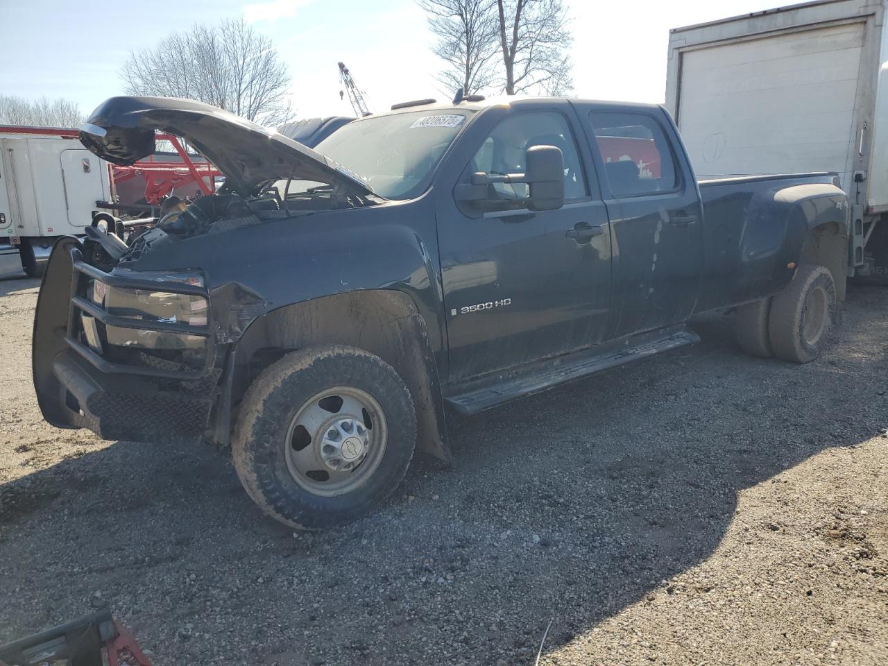 2008 Chevrolet C/K - Image 1