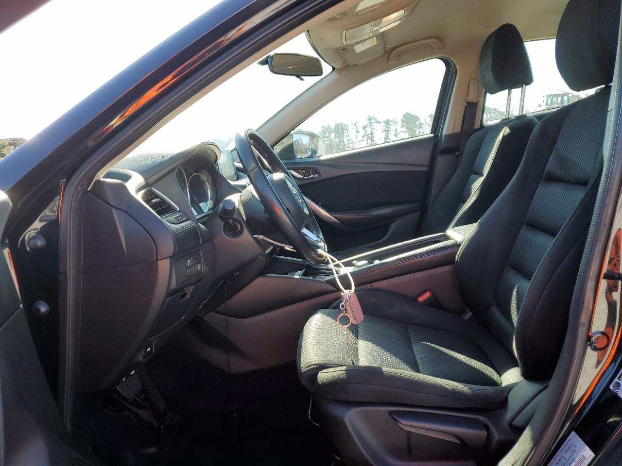 2017 Mazda 6 - Image 7
