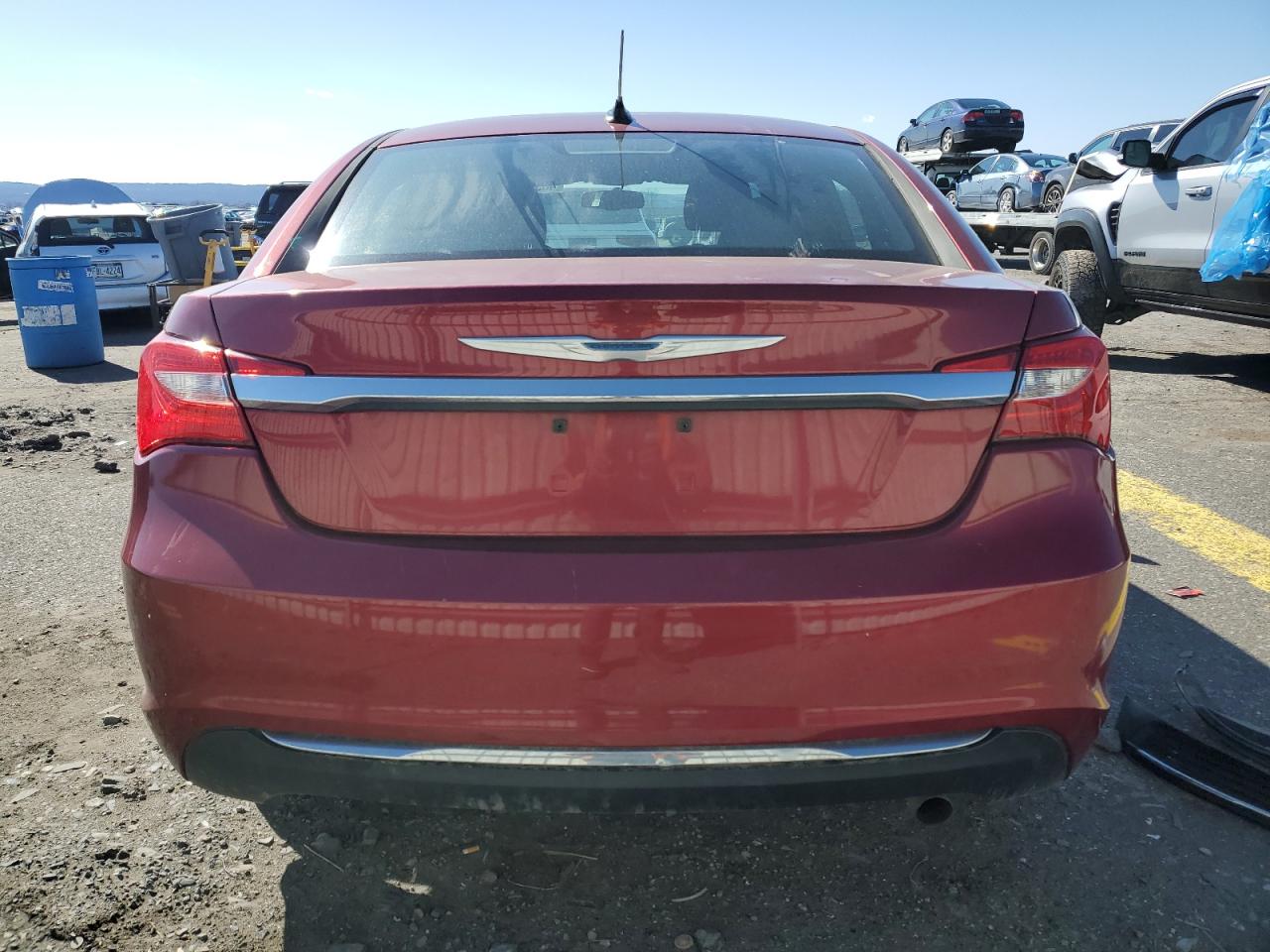 2013 Chrysler 200 - Image 6