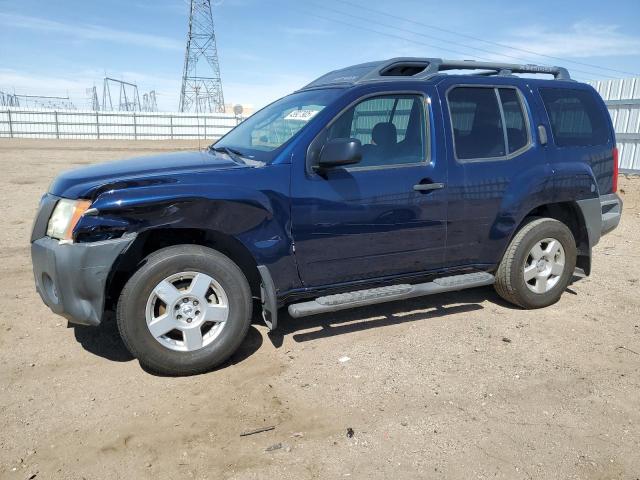 2008 Nissan Xterra Off Road