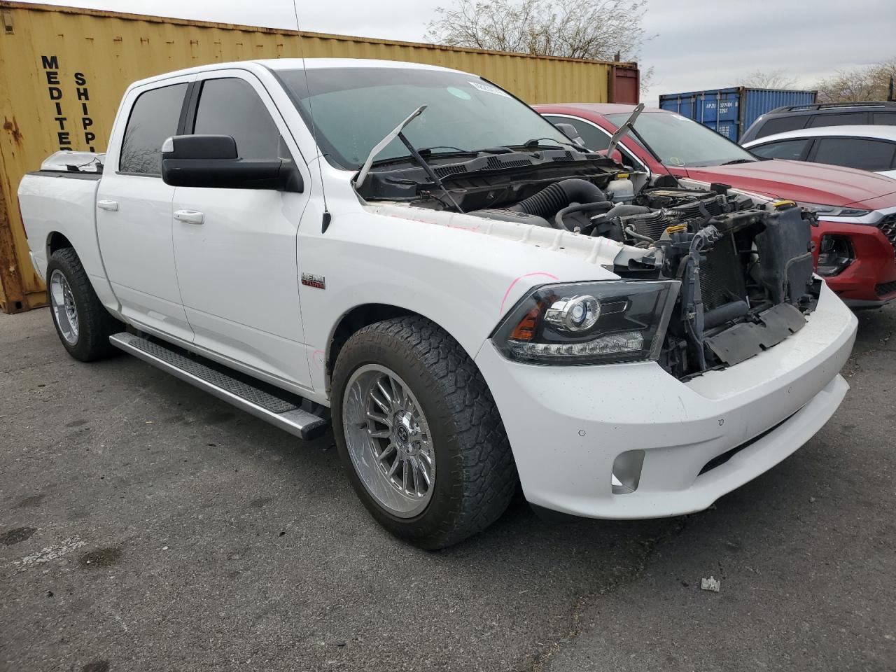 2014 RAM 1500 - Image 4