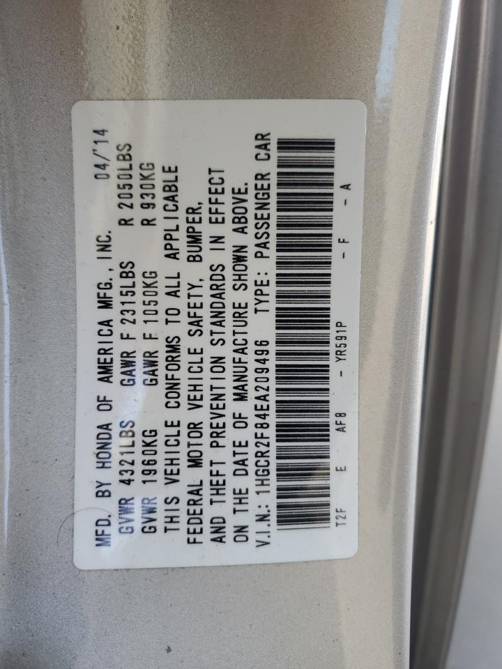 2014 Honda Accord - Image 12