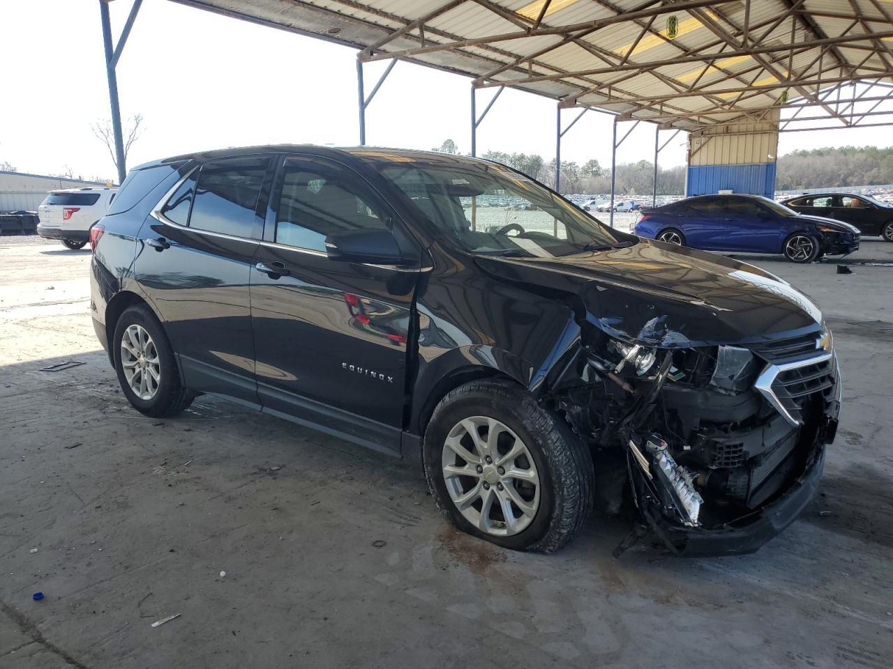 2GNAXKEV3K6208018 CHEVROLET EQUINOX 2019