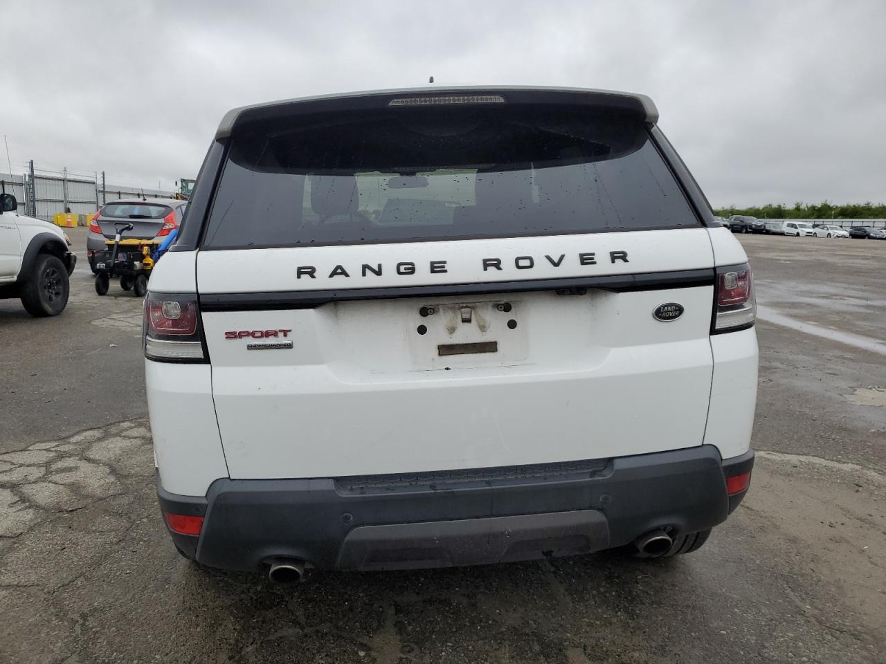 2016 Land Rover Range Rover - Image 6