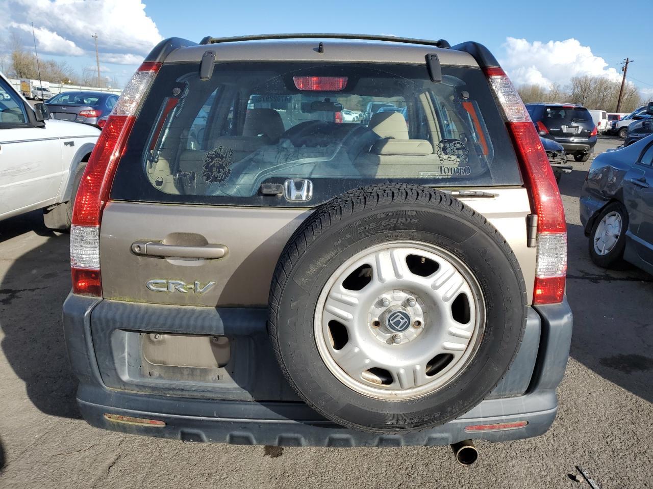 2006 Honda CR-V - Image 6