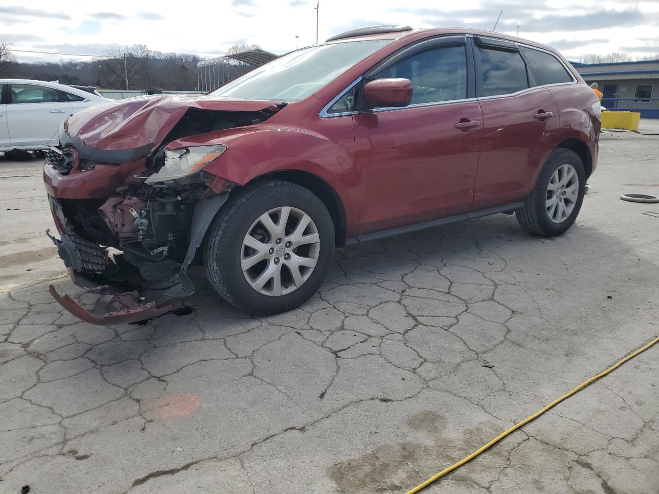 2008 Mazda Cx-7 for Sale in Lebanon, TN - Front End